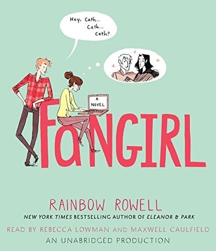 Cover image for Fangirl