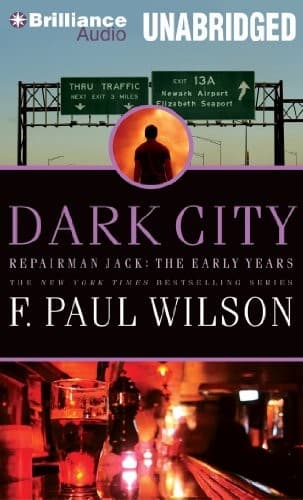 Cover image for Dark City