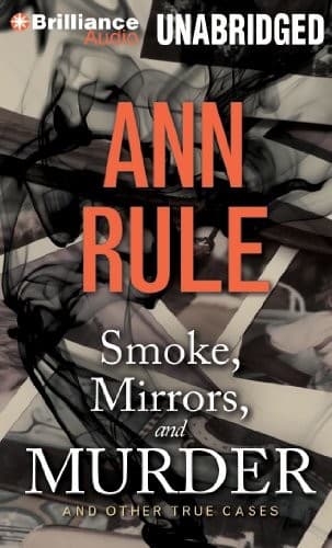 Cover image for Smoke, Mirrors, and Murder
