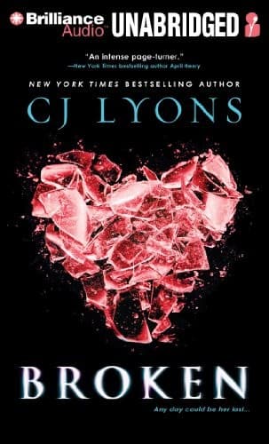 Cover image for Broken