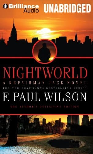 Cover image for Nightworld