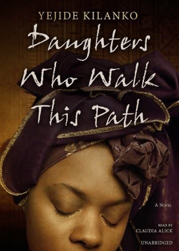 Cover image for Daughters Who Walk This Path
