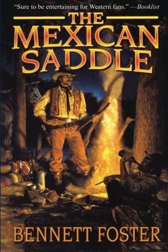 Cover image for The Mexican Saddle