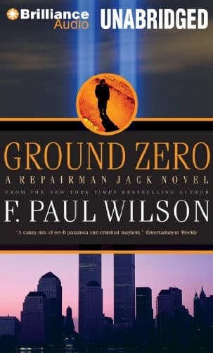 Cover image for Ground Zero