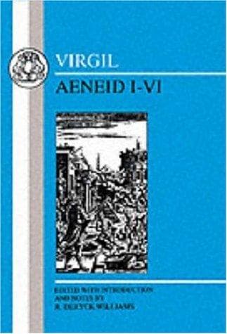 Cover image for Aeneid