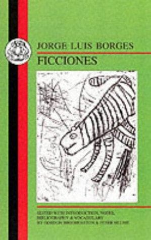 Cover image for Jorge Luis Borges