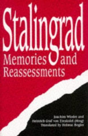 Cover image for Stalingrad