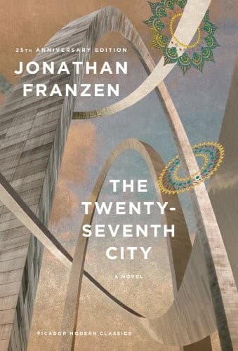 Cover image for The Twenty-Seventh City