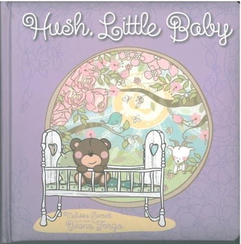 Cover image for Hush, Little Baby