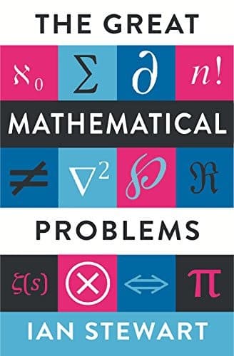 Cover image for The Great Mathematical Problems