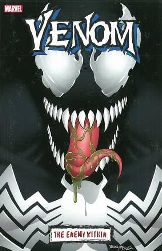 Cover image for Venom