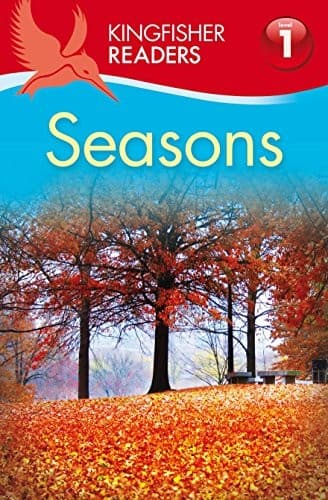 Cover image for Kingfisher Readers