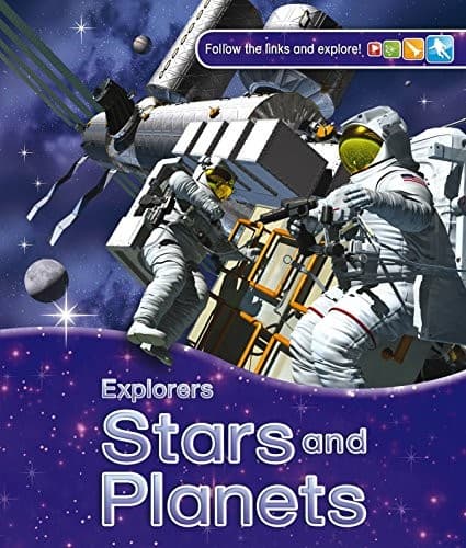 Cover image for Explorers