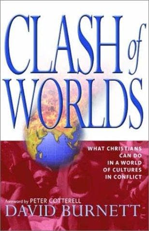 Cover image for Clash of Worlds