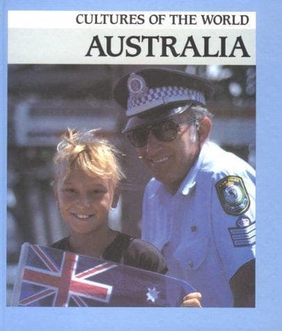 Cover image for Australia