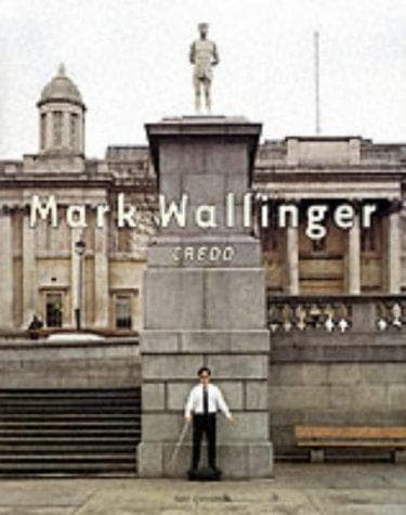 Cover image for Mark Wallinger