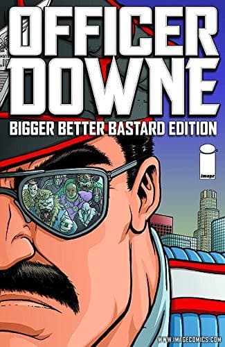 Cover image for Officer Downe
