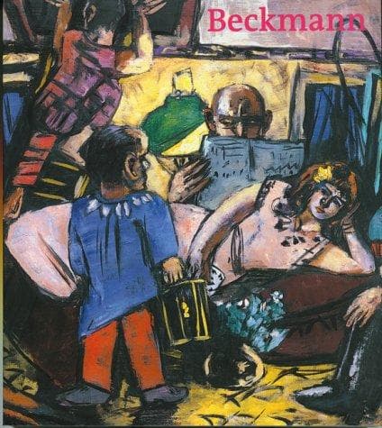Cover image for Beckmann