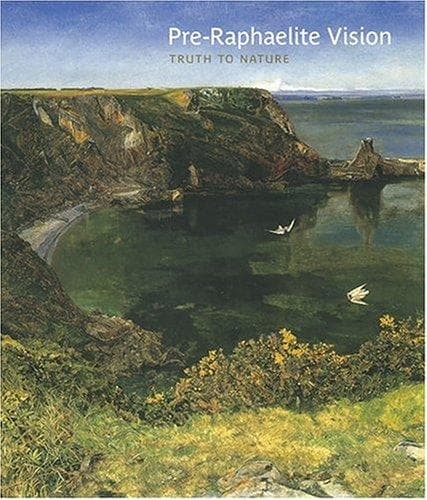 Cover image for Pre-Raphaelite Vision