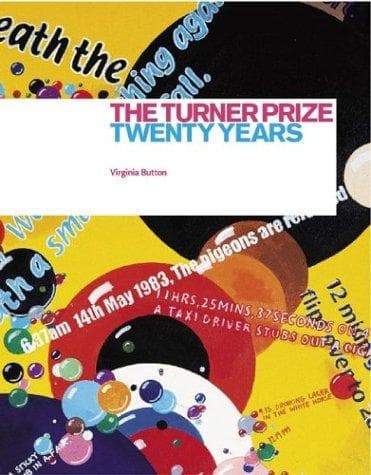 Cover image for Turner Prize