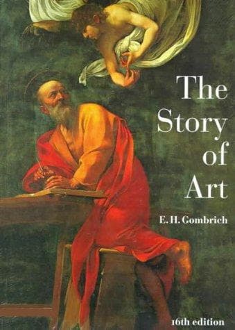 Cover image for The Story of Art (16th Edition)