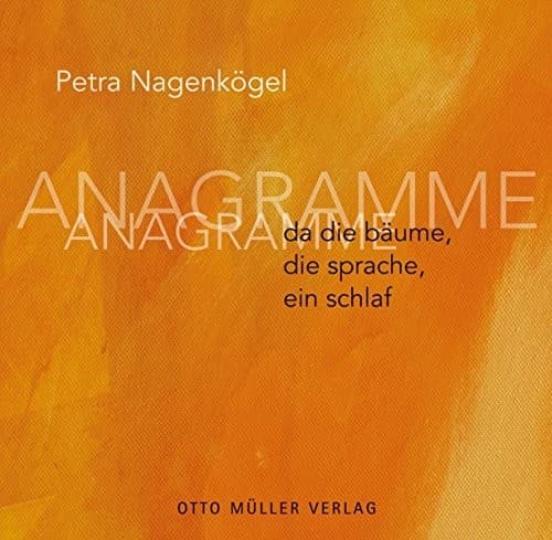 da die bäume, die sprache, ein schlaf