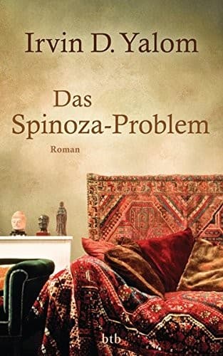 Cover image for Das Spinoza-Problem