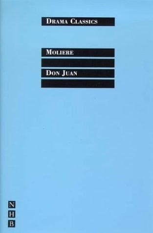 Cover image for Don Juan (Nick Hern Books Drama Classics)