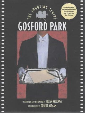 Cover image for Gosford Park