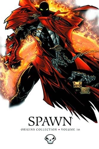 Cover image for Spawn