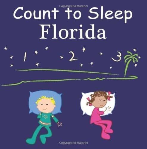 Cover image for Count to Sleep Florida