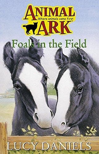 Cover image for Foals in the field