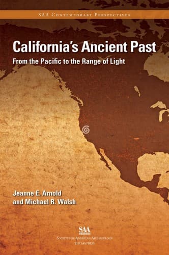 California's ancient past