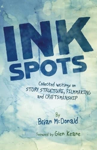 Cover image for Ink Spots