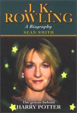 Cover image for J. K. Rowling A Biography
