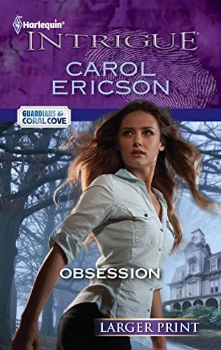 Cover image for Obsession