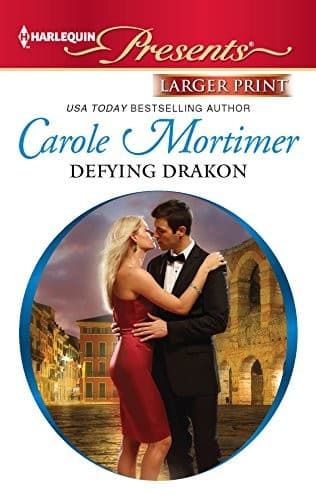 Cover image for Defying Drakon