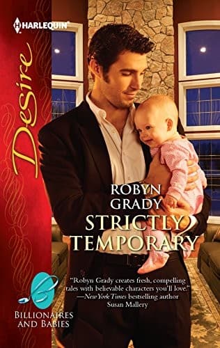 Cover image for Strictly Temporary