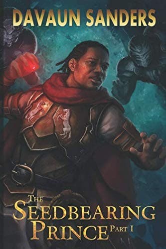 Cover image for The Seedbearing Prince