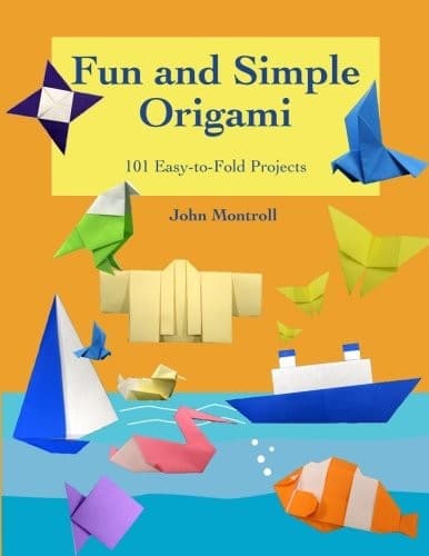 Cover image for Fun and Simple Origami