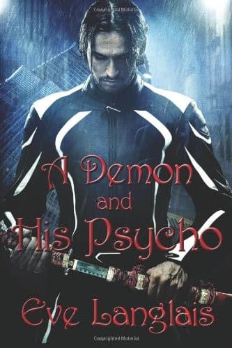 Cover image for A Demon And His Psycho