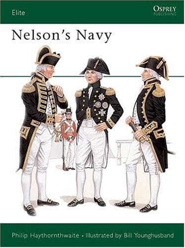 Cover image for Nelson's Navy