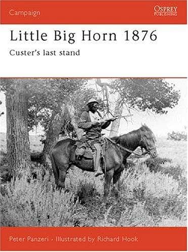 Cover image for Little Big Horn 1876