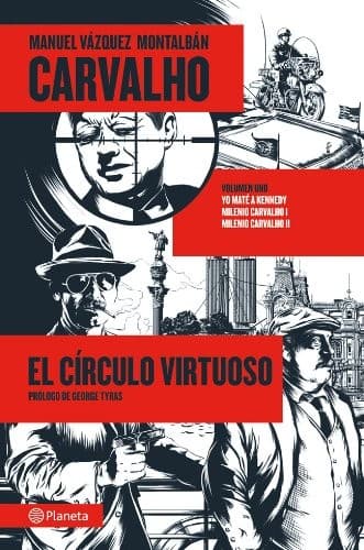 Cover image for Carvalho