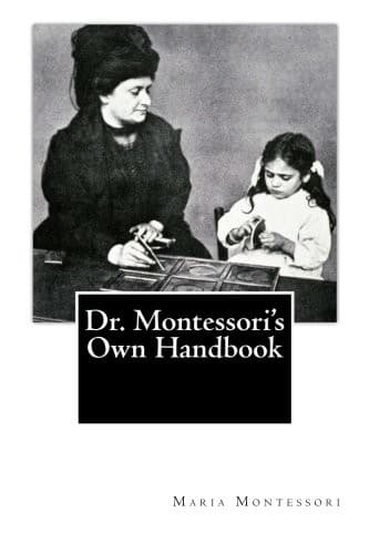 Cover image for Dr. Montessori's Own Handbook
