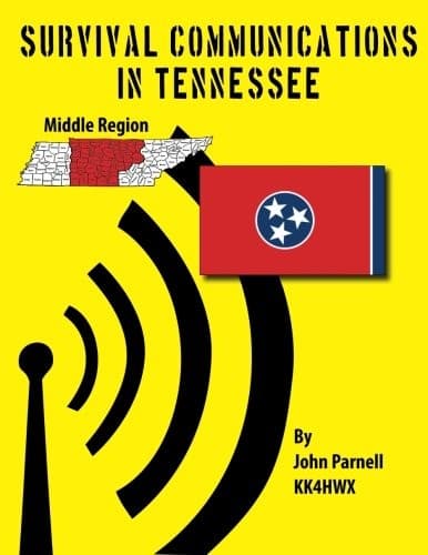 Cover image for Survival Communications in Tennessee