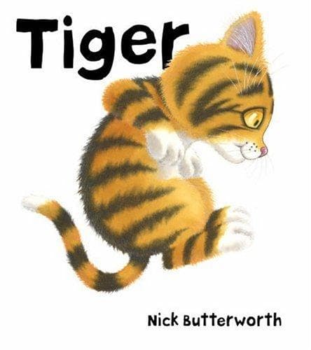 Cover image for Tiger