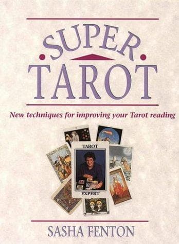 Cover image for Super Tarot