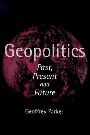 Cover image for Geopolitics