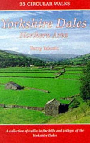 Cover image for The Yorkshire Dales (Dalesman Walking Guides)